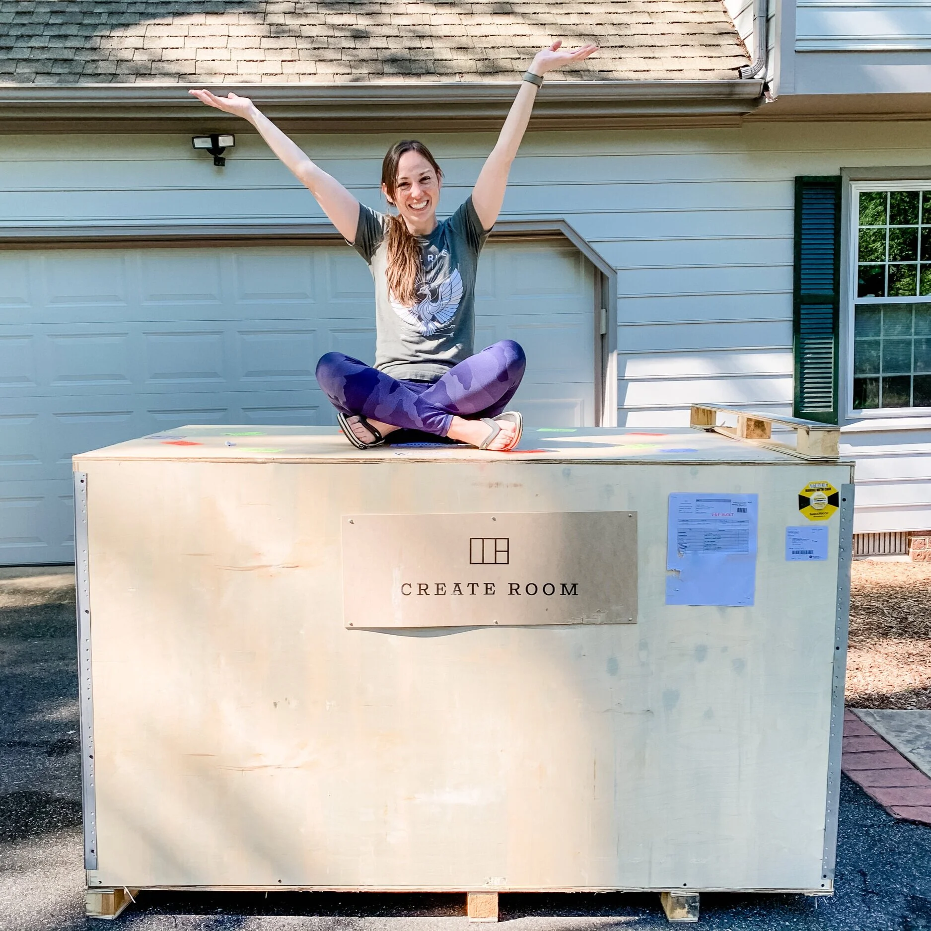 My Dream Box Review — Modern Maker Stamps